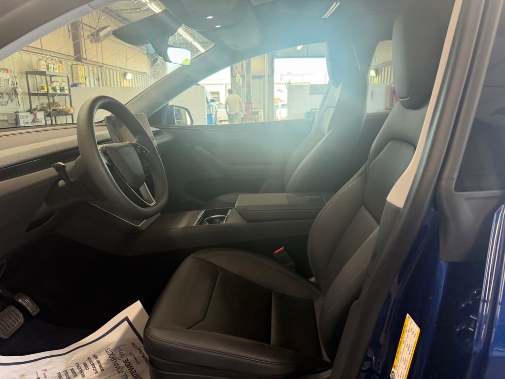 Used 2026 Blue Tesla Long Range image 9