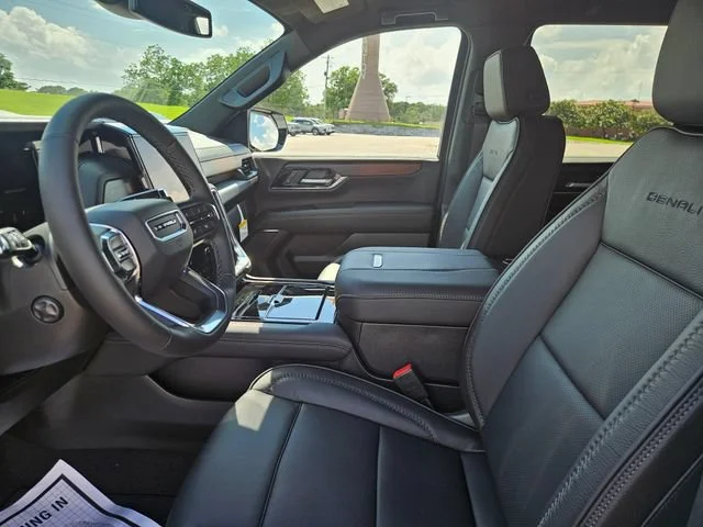 New 2026 Summit White GMC Denali image 9