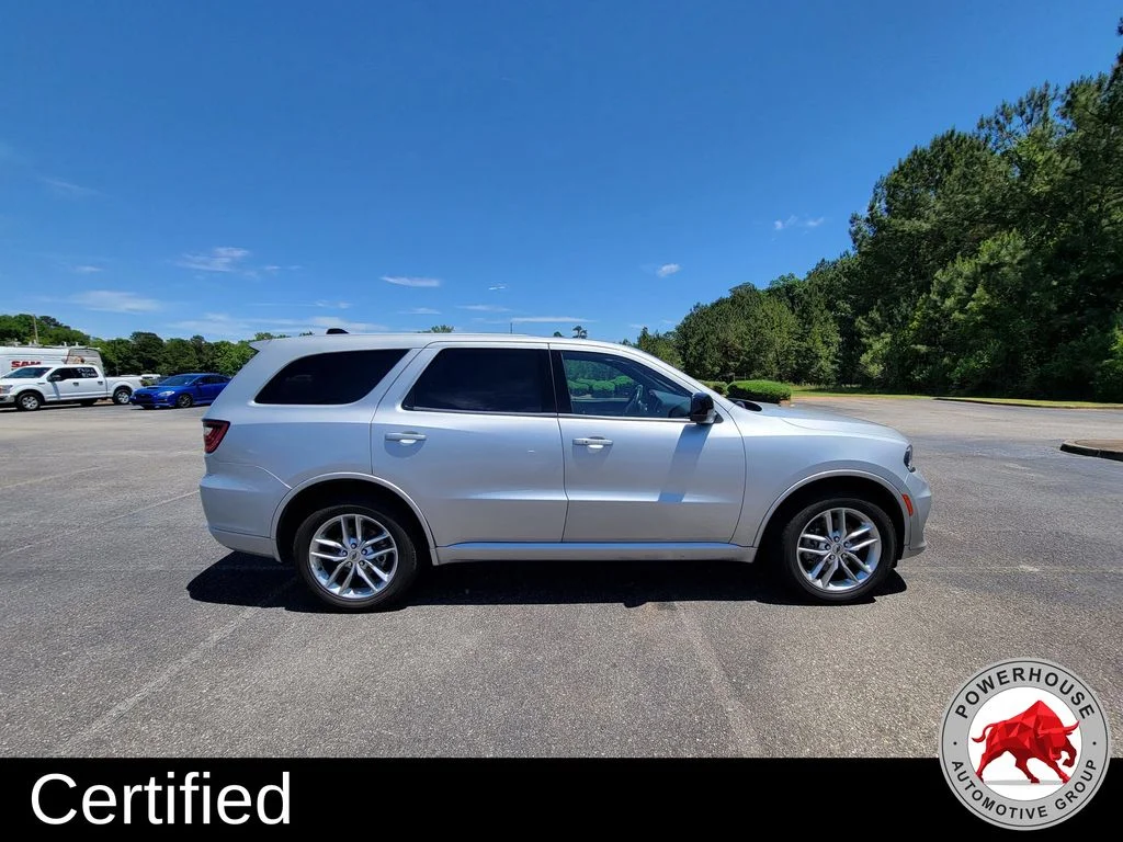 Used 2023 Silver Dodge GT image 7