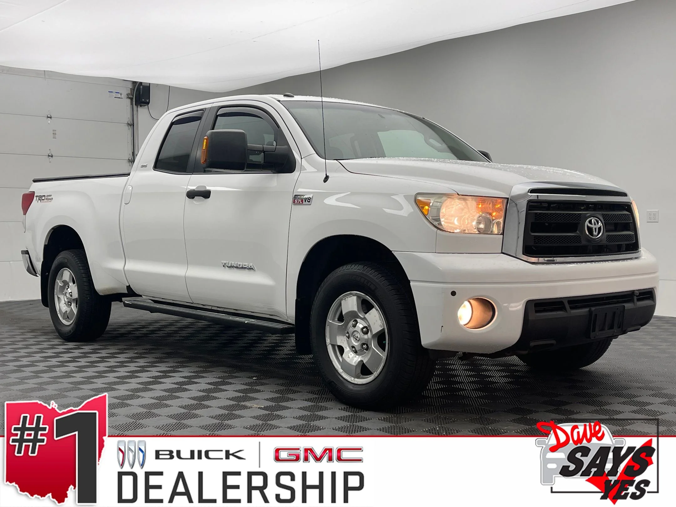 2013 Toyota Tundra
