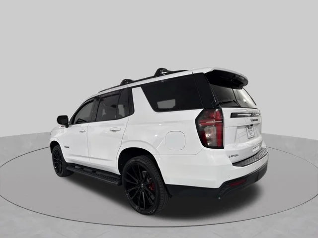 Used 2023 White Chevrolet Z71 image 5