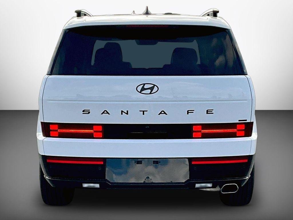New 2027 White Hyundai Calligraphy AWD image 5