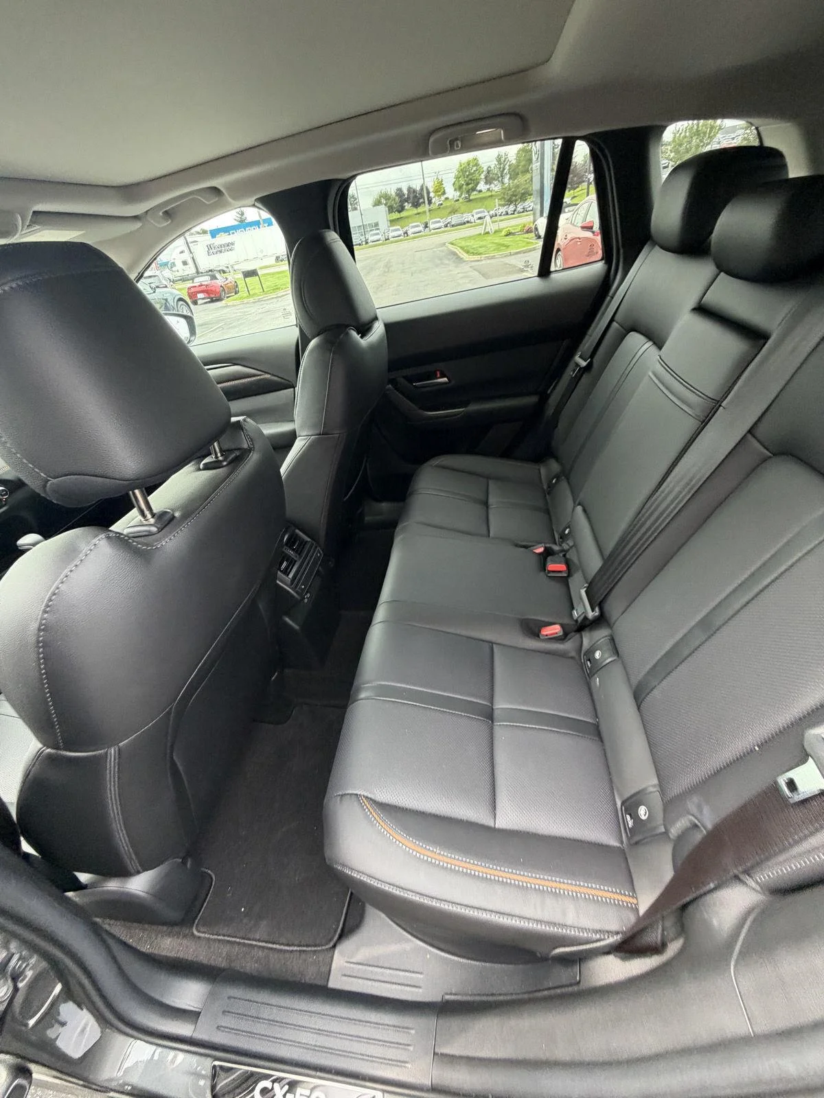 Used 2026 Machine Gray Metallic Mazda Premium Plus image 14