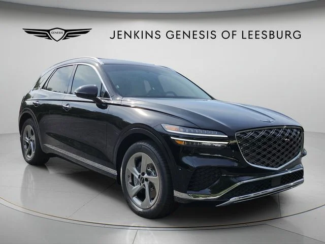 Used 2026 Black Genesis 2.5T Advanced image 1