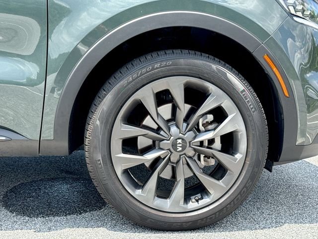 Used 2021 Green Kia SX Prestige X-Line image 10