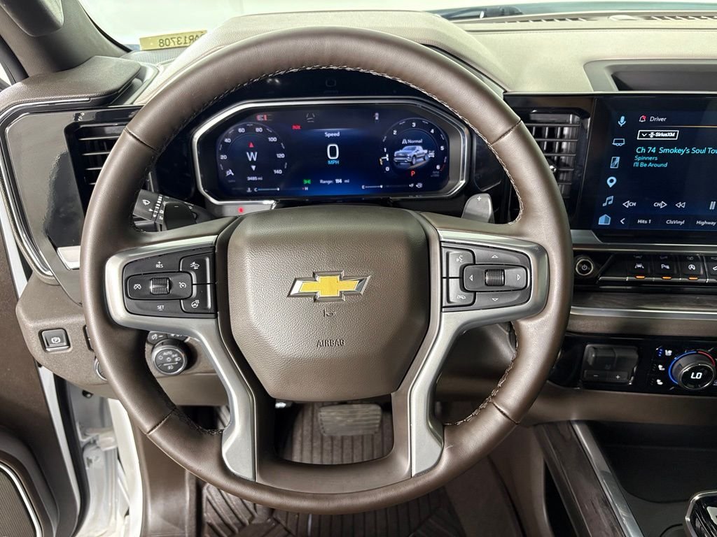 Used 2026 White Chevrolet LTZ image 23