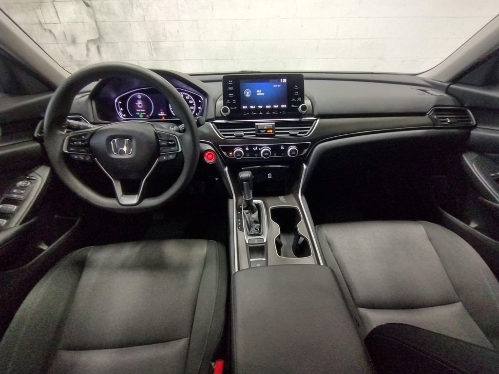 Used 2020 Black Honda LX image 31