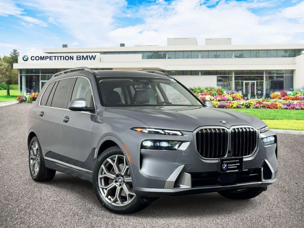 2024 BMW X7 xDrive40i's photo