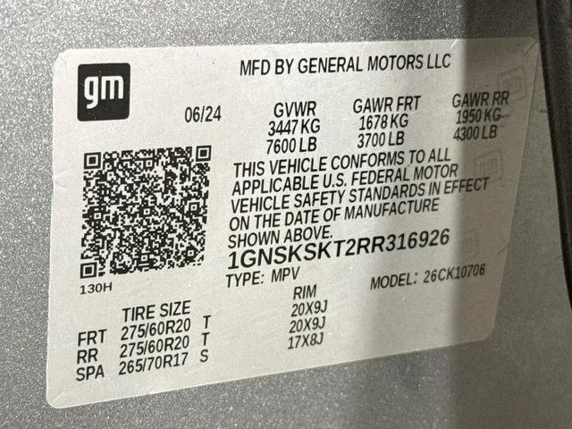 Used 2024 Gray Chevrolet Premier image 35