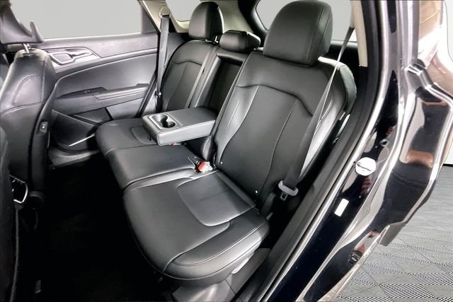 Used 2026 Black Kia EX image 21