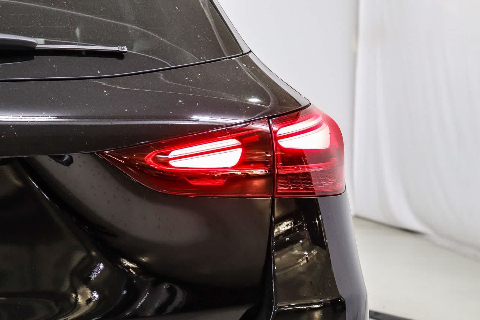New 2026 Night Black Mercedes-Benz GLA 250 image 11
