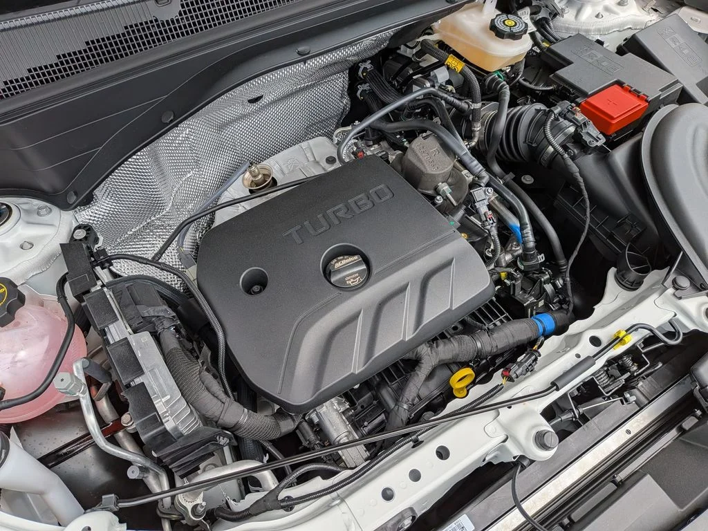 2026 Chevrolet Trailblazer LT - Photo 13