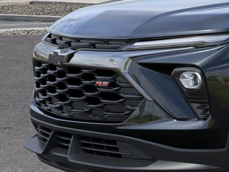 New 2026 Mosaic Black Metallic Chevrolet RS image 13