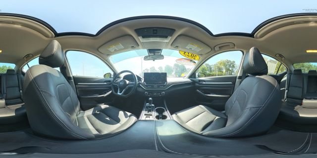 Used 2023 Brilliant Silver Metallic Nissan 2.5 SL image 32