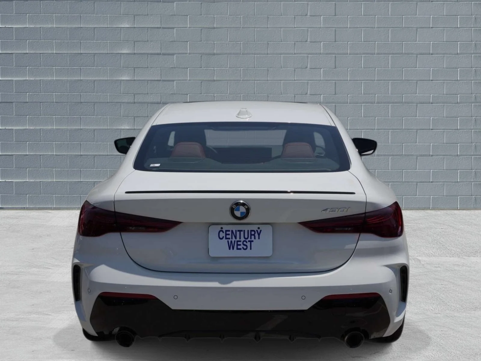 New 2027 Alpine White BMW 430i image 4