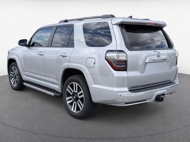 Used 2022 Silver Toyota TRD Sport image 2