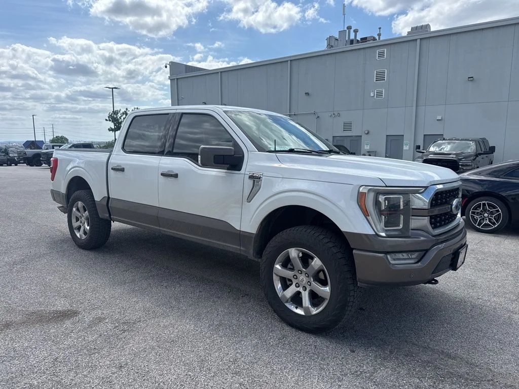 2022 Ford F-150 King Ranch 4x4 SuperCrew 5-1/2 Box's photo