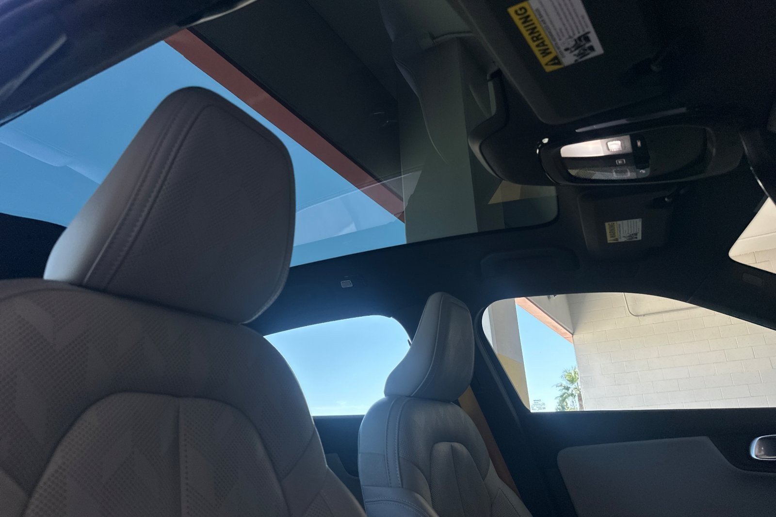 Used 2023 BLUE/GRAY Polestar Performance Plus image 16