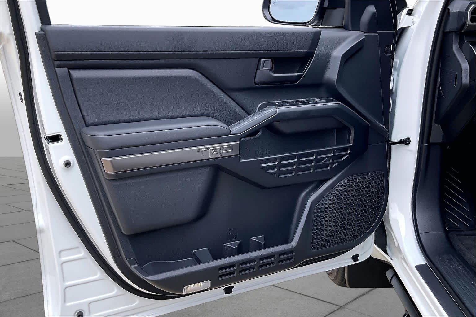 New 2026 Wind Chill Pearl Toyota TRD Sport image 10