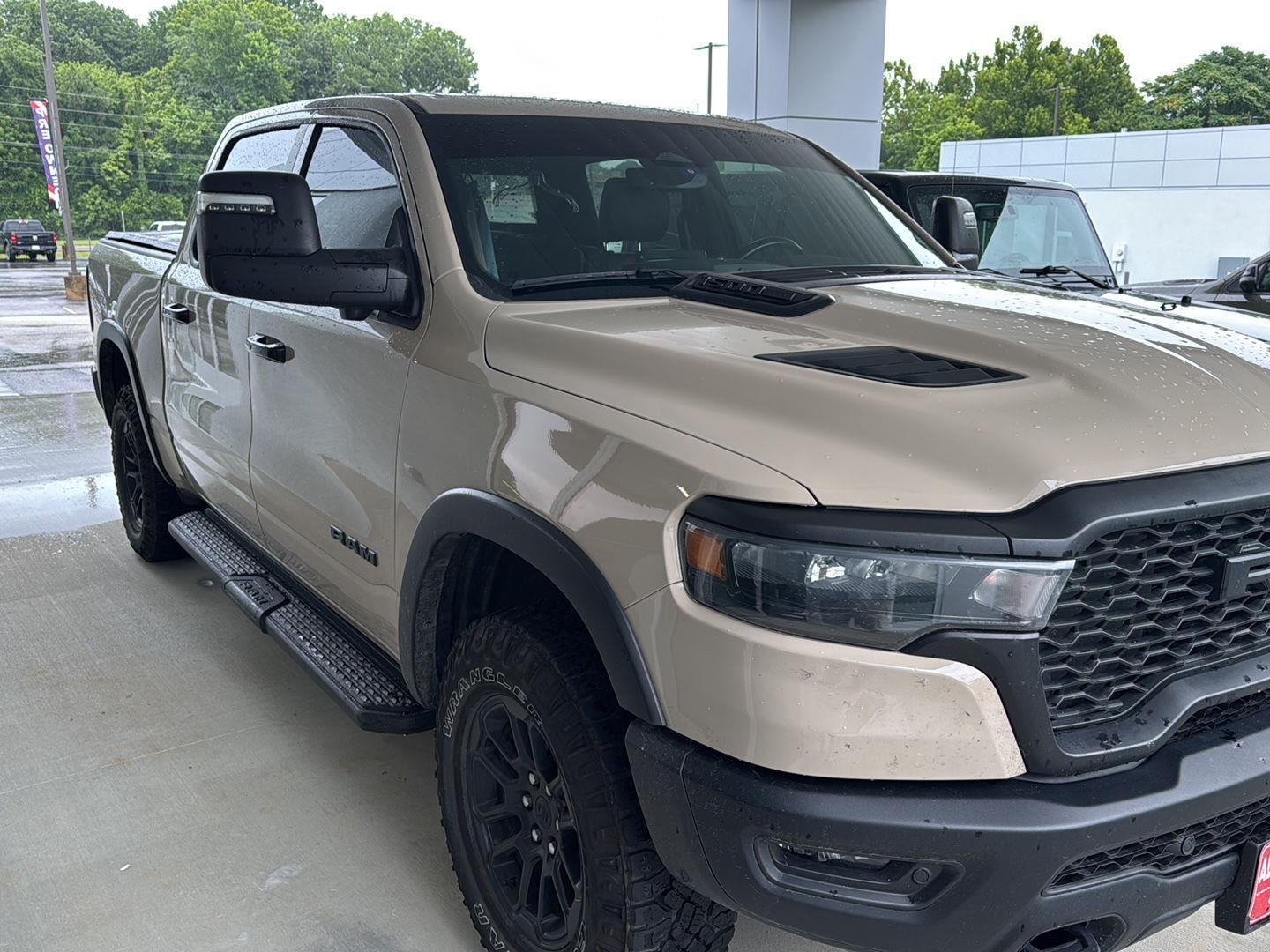 2025 RAM 1500 Rebel 4x4 Crew Cab 5'7's photo