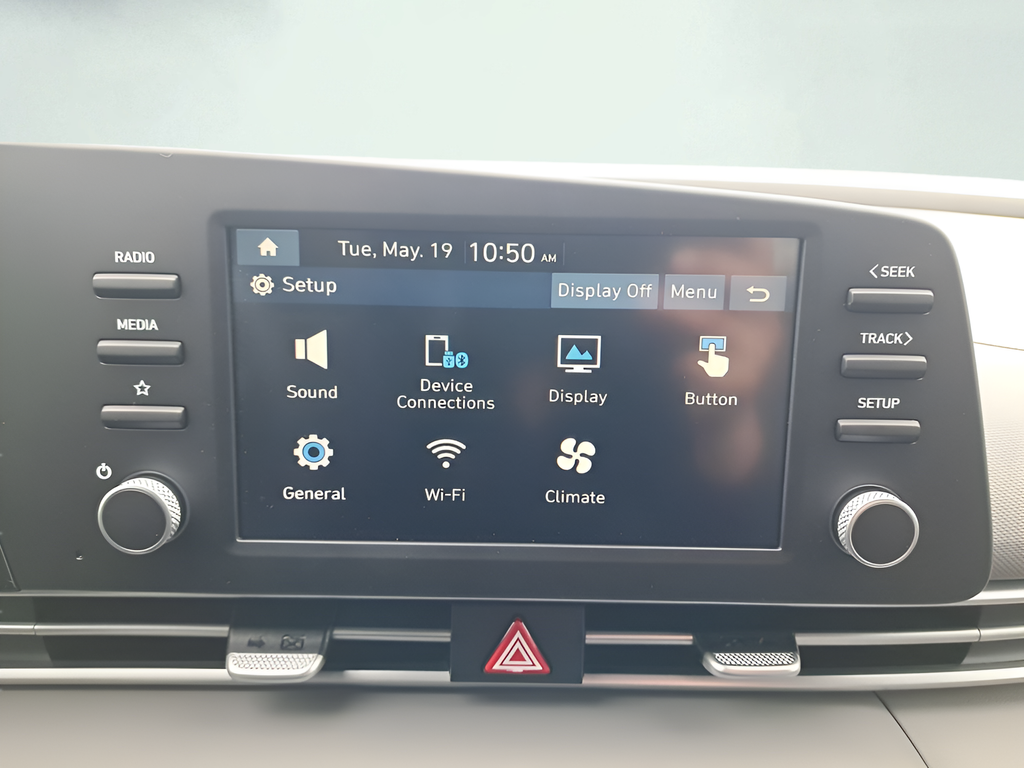 New 2026 Gray Hyundai SE image 20