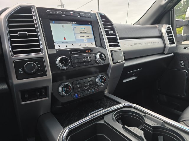 Used 2019 Race Red Ford Platinum image 36