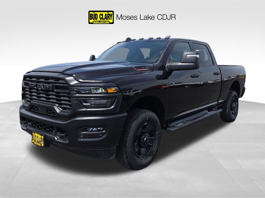 2026 RAM 2500 Tradesman 4X4 Crew Cab SWB's photo