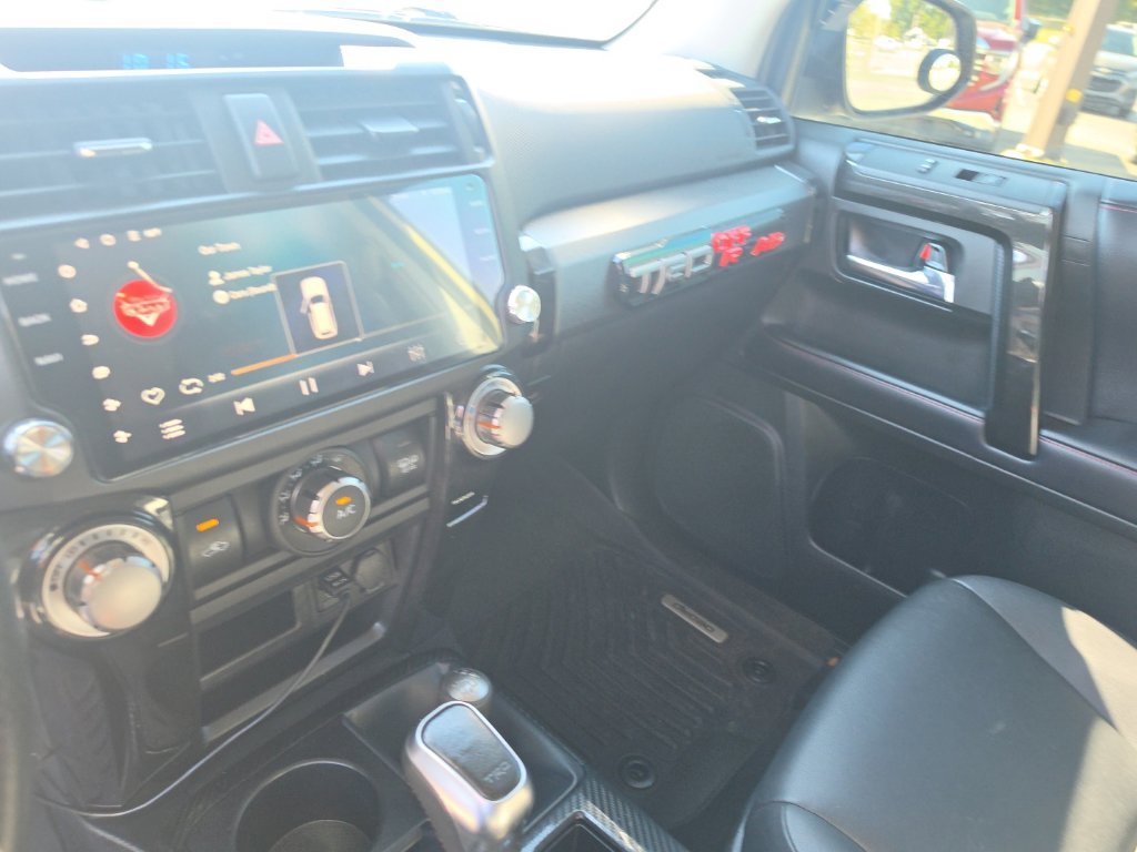 Used 2018 Magnetic Gray Metallic Toyota TRD Pro image 15