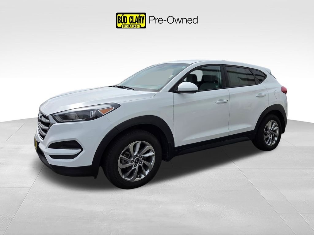 2018 Hyundai Tucson SE