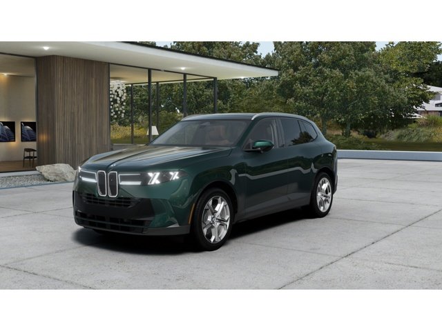 2027 BMW