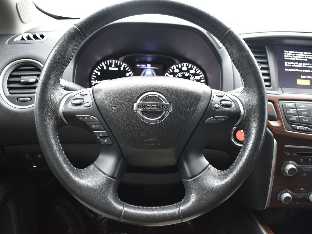 2017 NISSAN PATHFINDER - Image 13