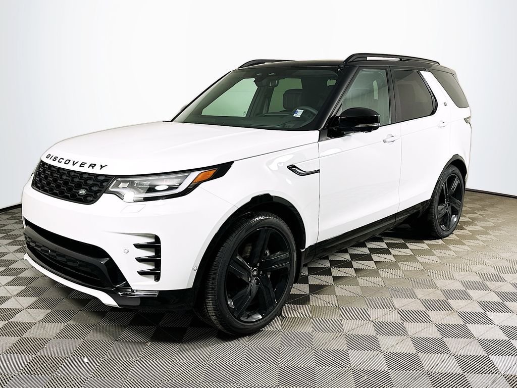2025 Land Rover Discovery Dynamic SE