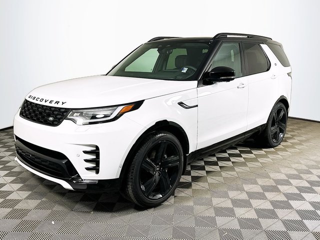 2025 Land Rover Discovery Dynamic SE