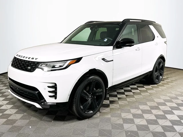 2025 Land Rover Discovery Dynamic SE