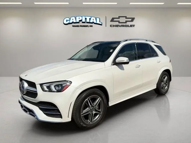 2021 Mercedes-Benz GLE GLE350