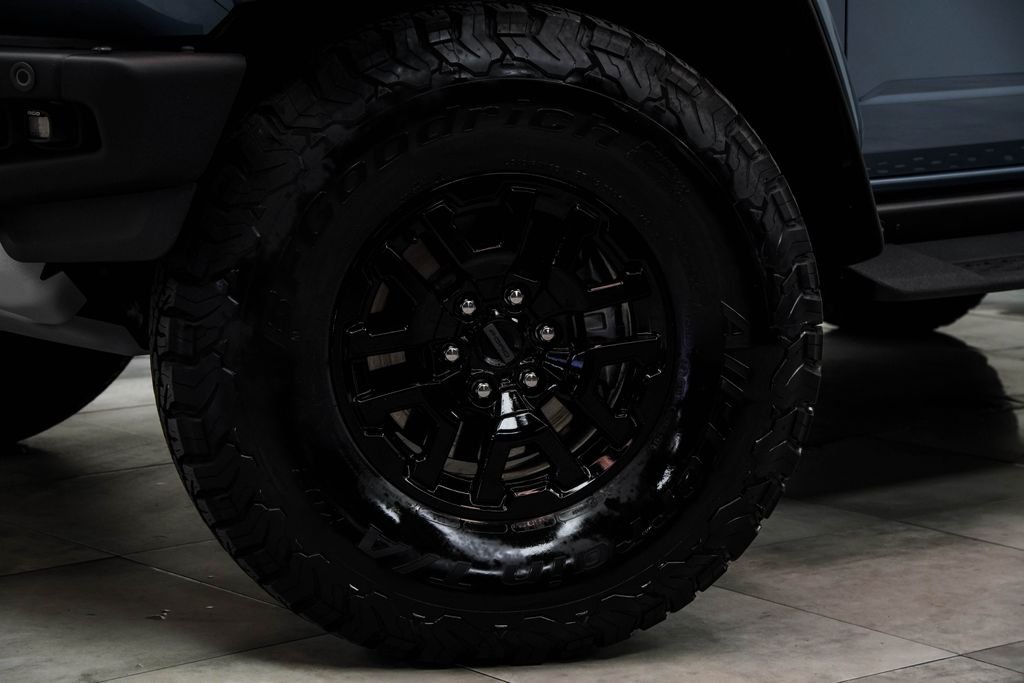Used 2024 Gray Ford Raptor image 5
