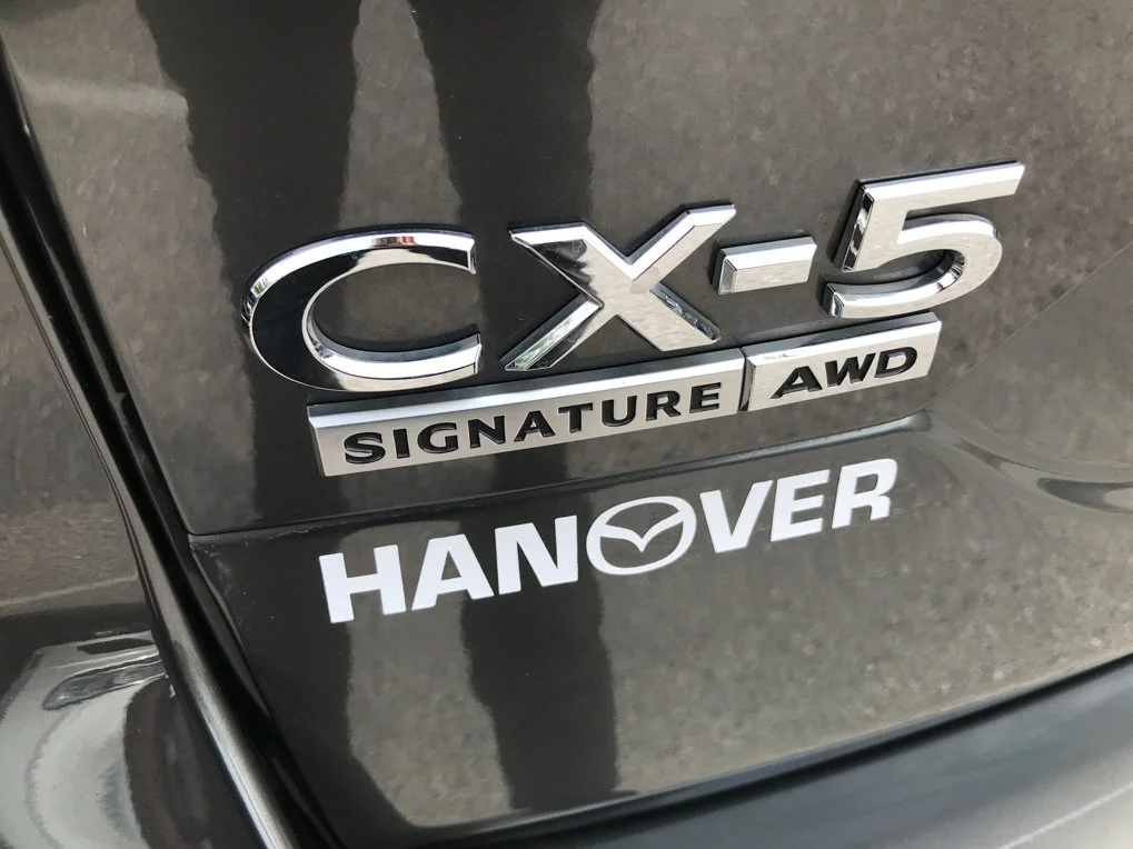 Certified Pre-Owned 2023 Mazda CX-5 2.5 Turbo Signature