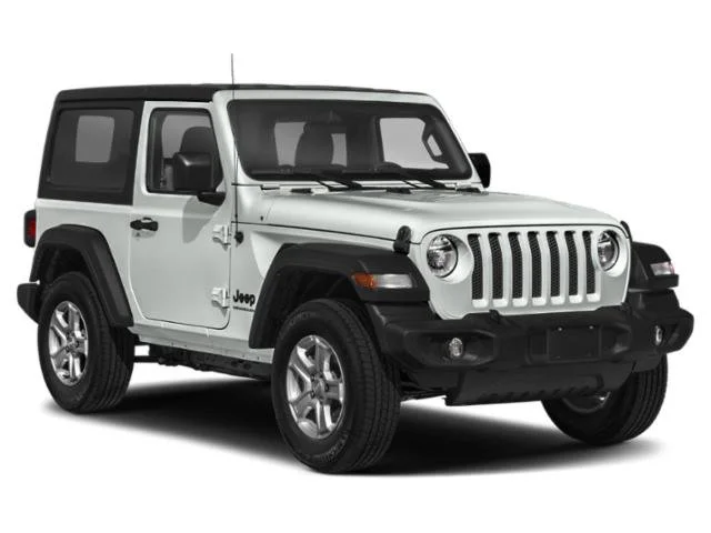 Used 2023 Black Clearcoat Jeep Sport S image 9
