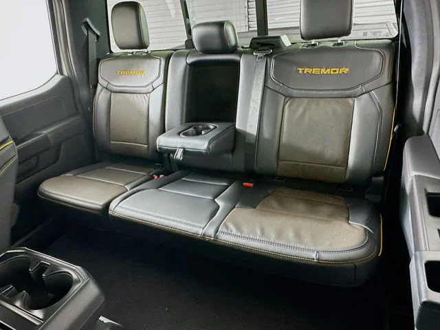 New 2026 Ford F-150 Tremor