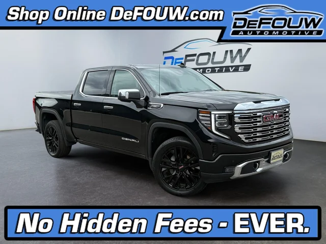 2023 GMC Sierra 1500 Denali