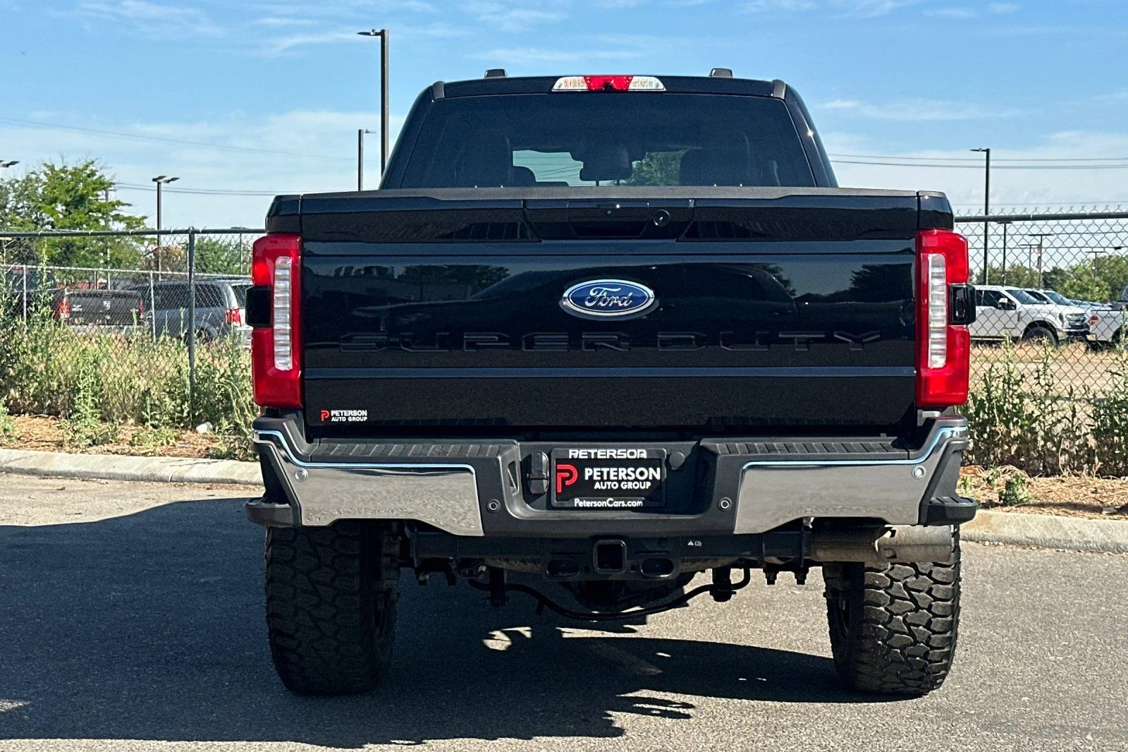 Used 2025  Ford Lariat image 5