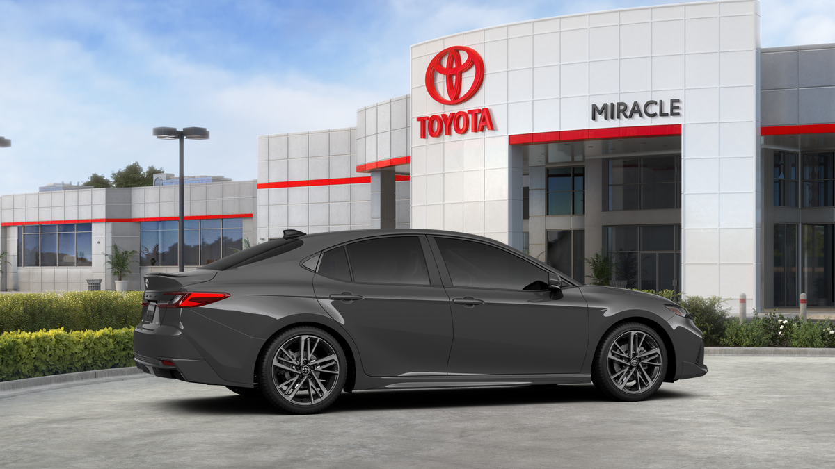 New 2026  Toyota XSE image 65