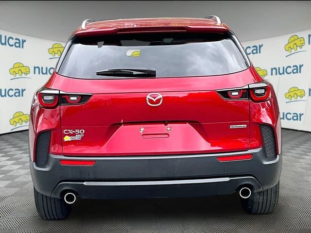 Used 2024 Red Mazda 2.5 S Select Package image 4