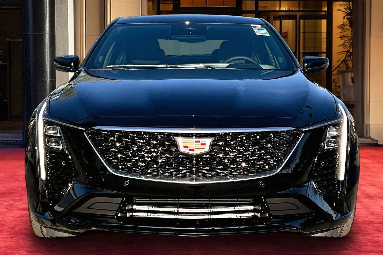 2026 Cadillac CT5 Premium Luxury - Photo 3