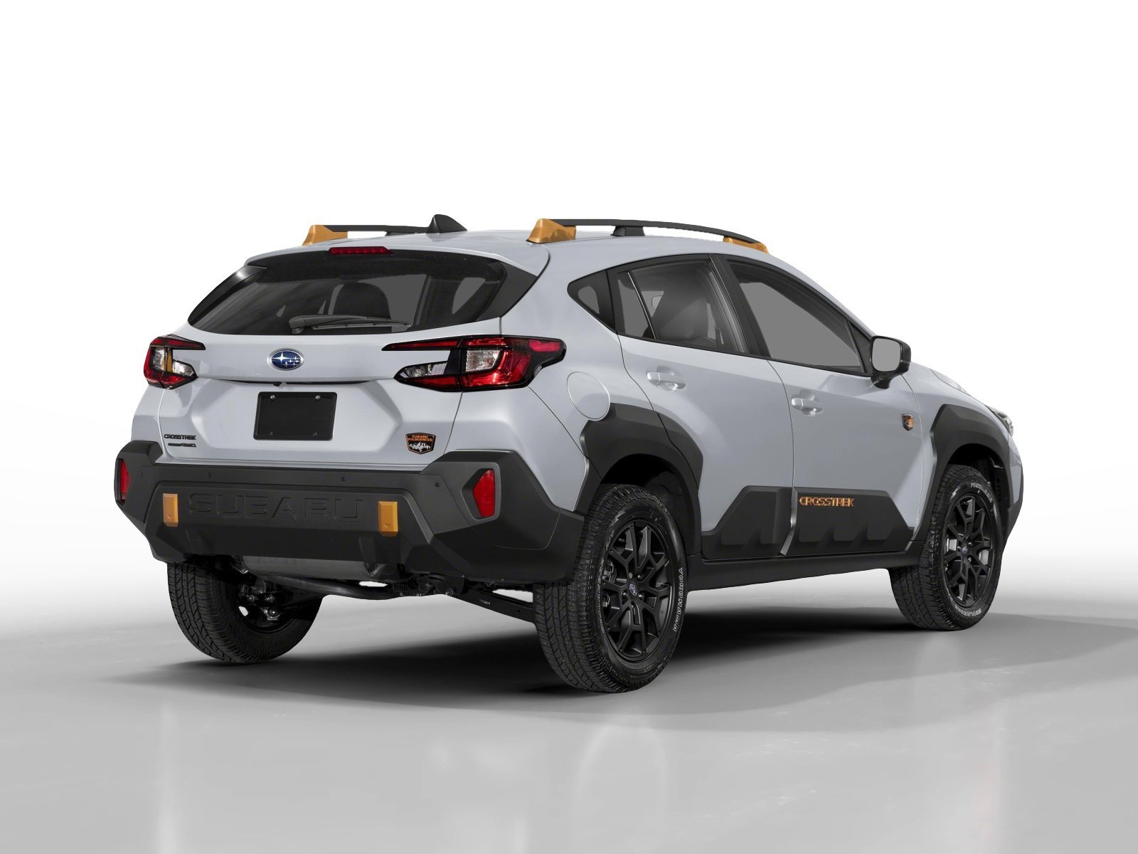 New 2026 ICE SILVER METALLIC Subaru Wilderness image 2