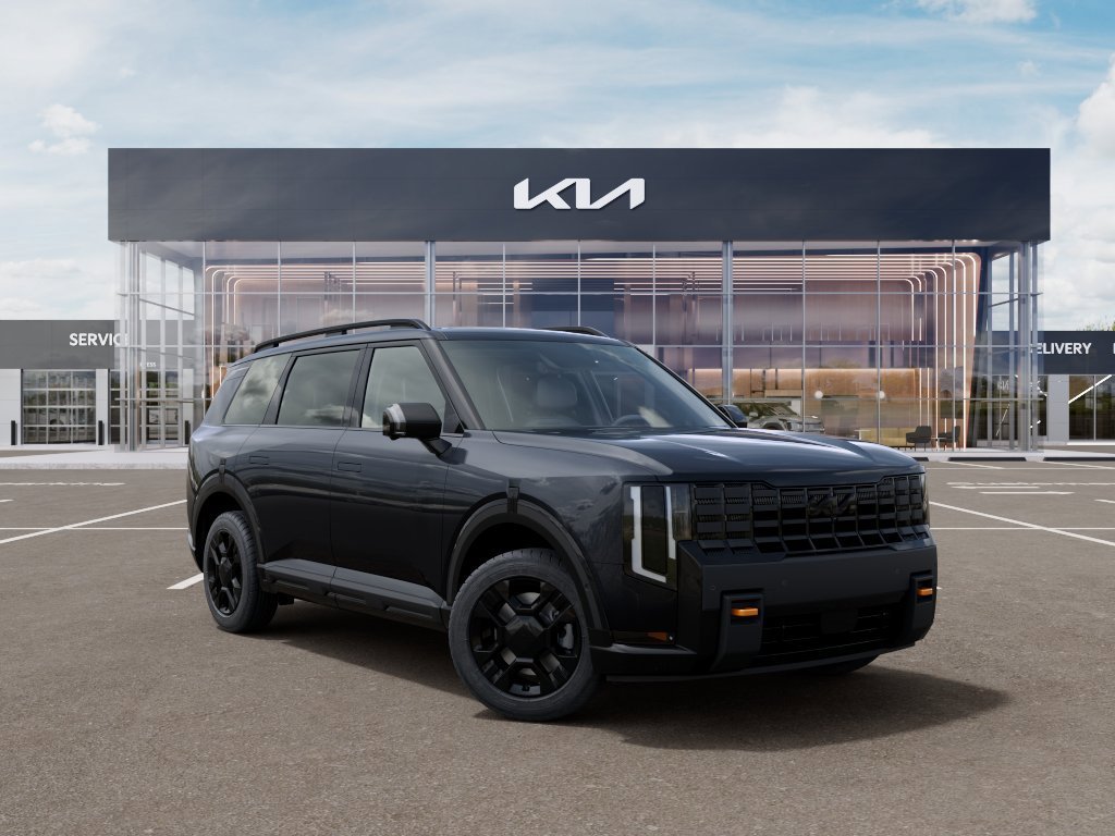 2027 Kia Telluride X-Pro SX Prestige AWD's photo