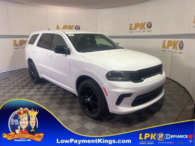 New 2026 White Knuckle Clear-Coat Exterior Paint Dodge GT image 1