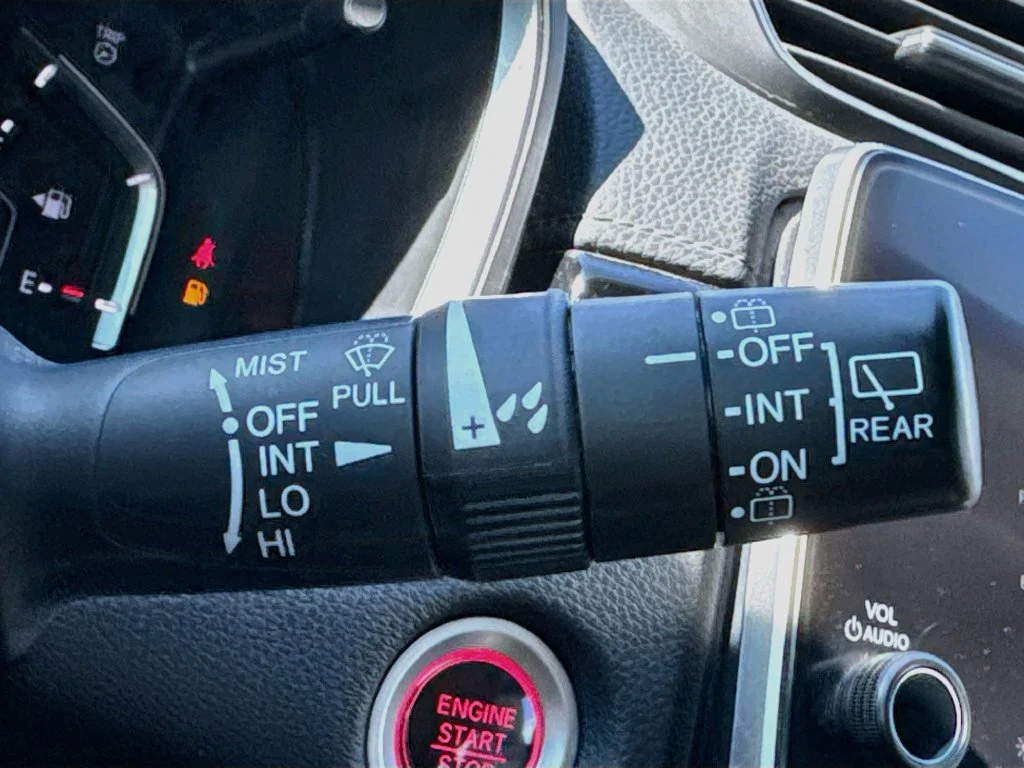 Used 2019 Red Honda EX image 13