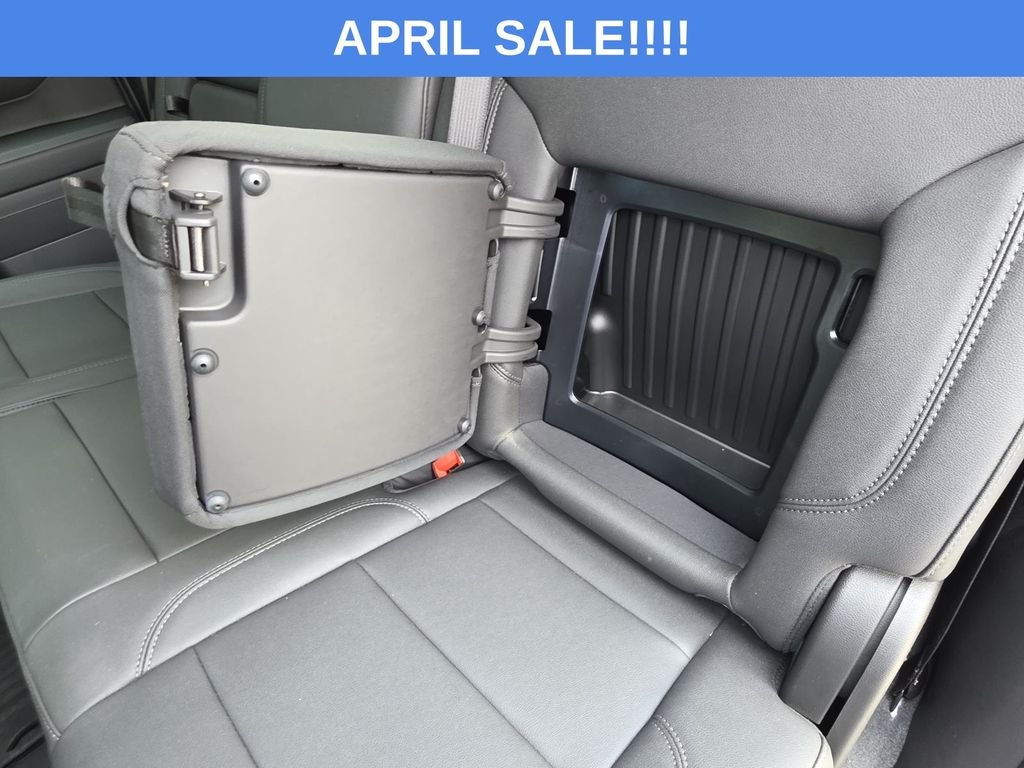 2025 Chevrolet Silverado 1500 RST - Photo 11