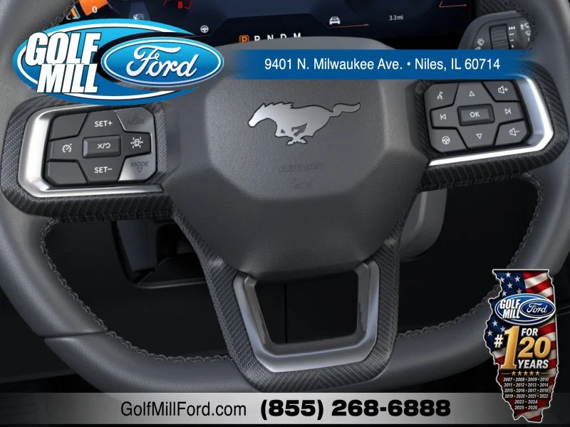 New 2026 Vapor Blue Metallic Ford EcoBoost image 11